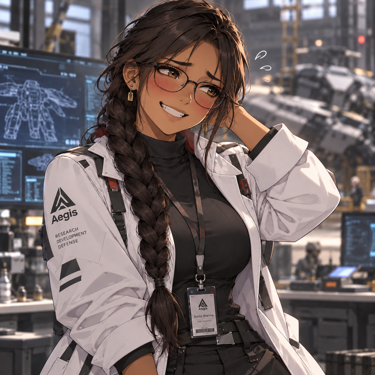 ソニア8