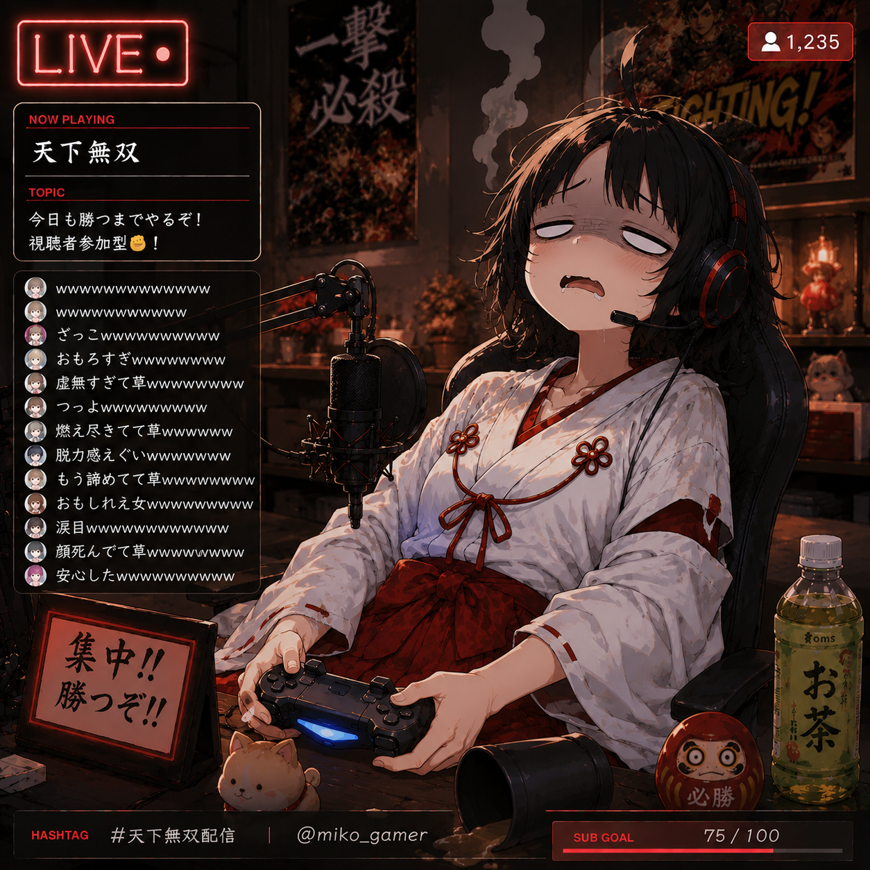 ヤヨイ1
