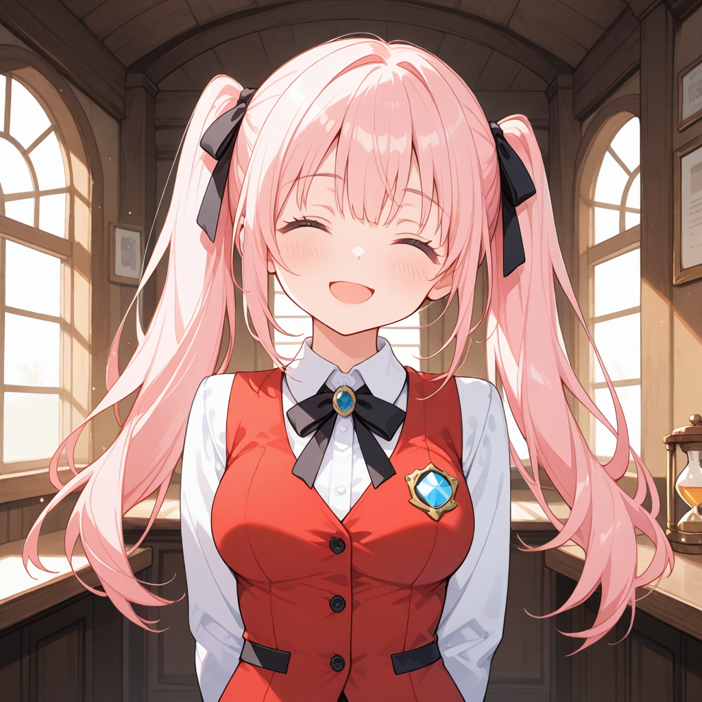 ミア幸せ