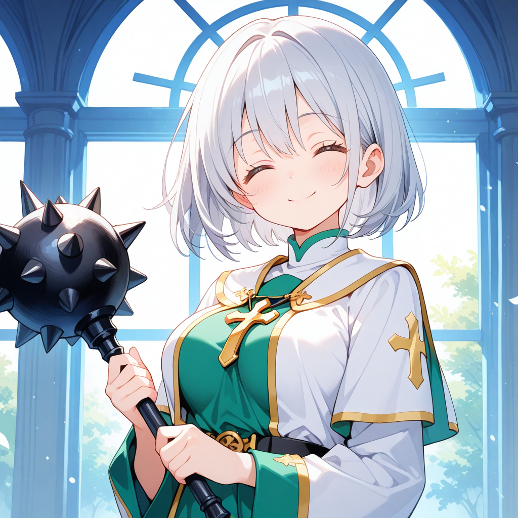 ミリア会話