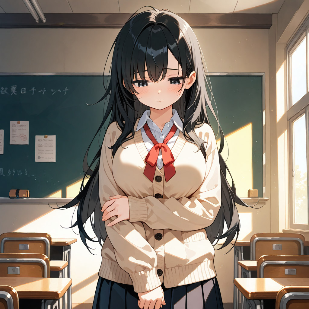 あい閉塞