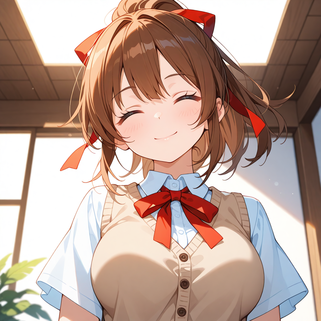 リーナ幸せ