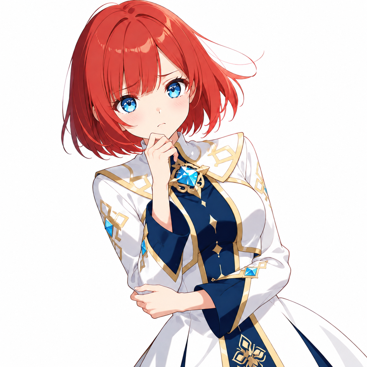 レイナ困惑