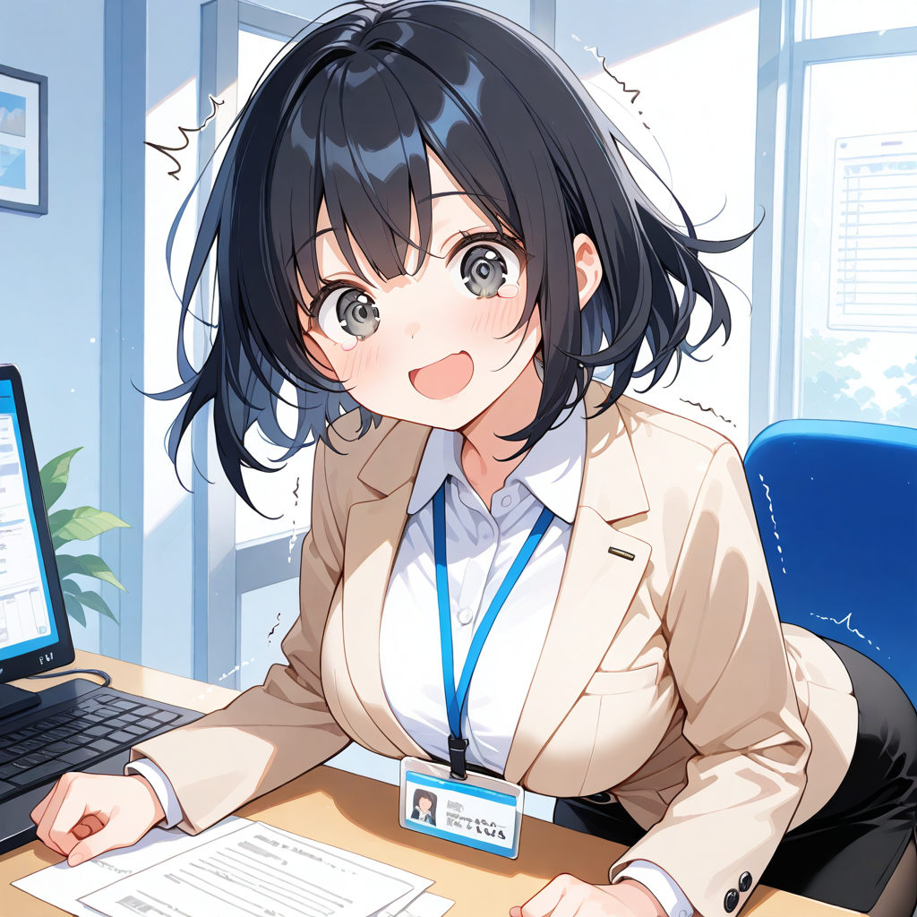 真琴パニック