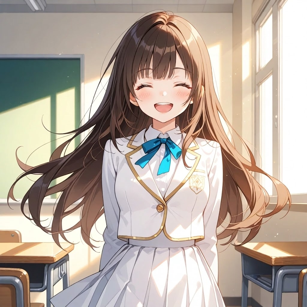 麗華笑い