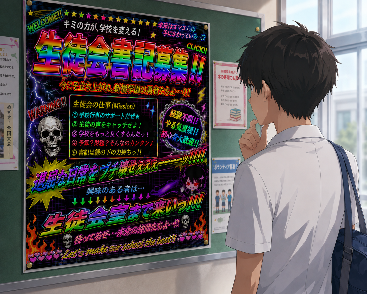最初の一言で使用