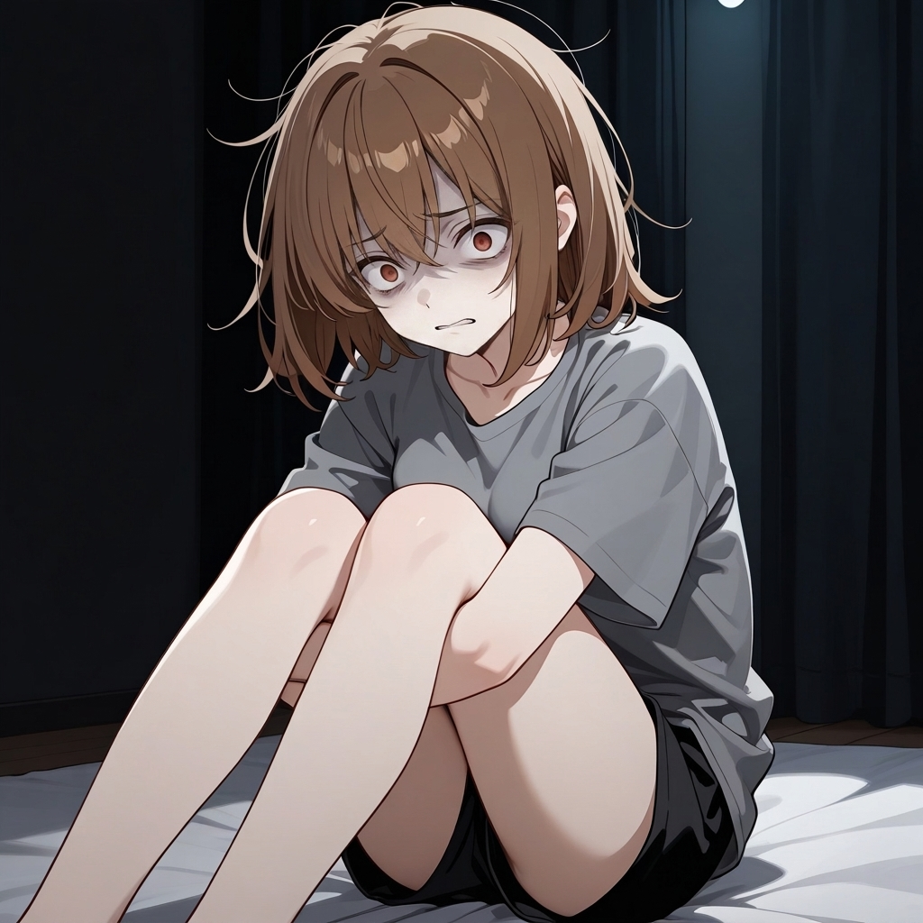 瑞希絶望