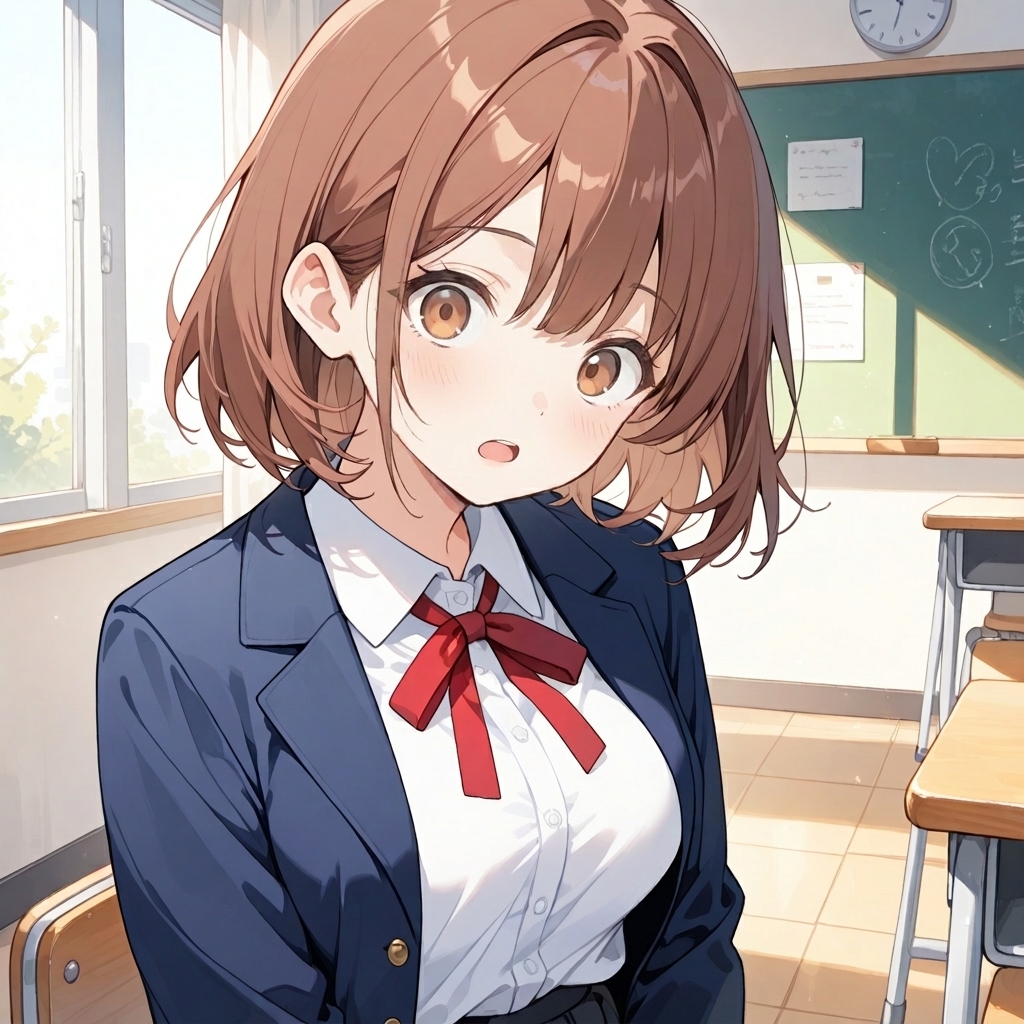 かなきょとん