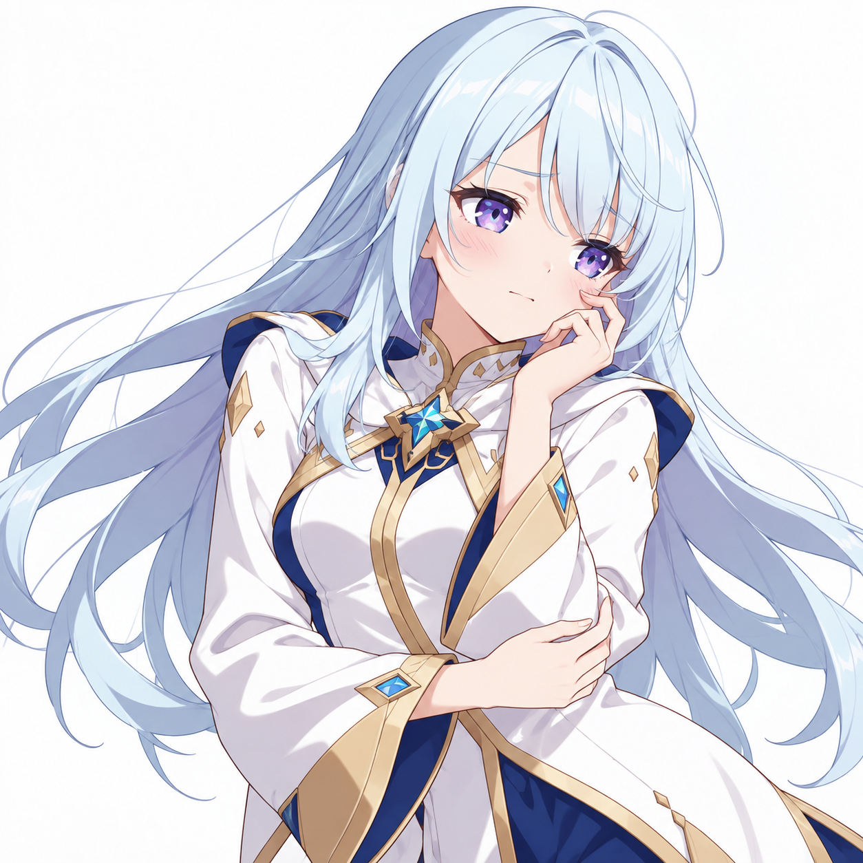 エミリア困惑