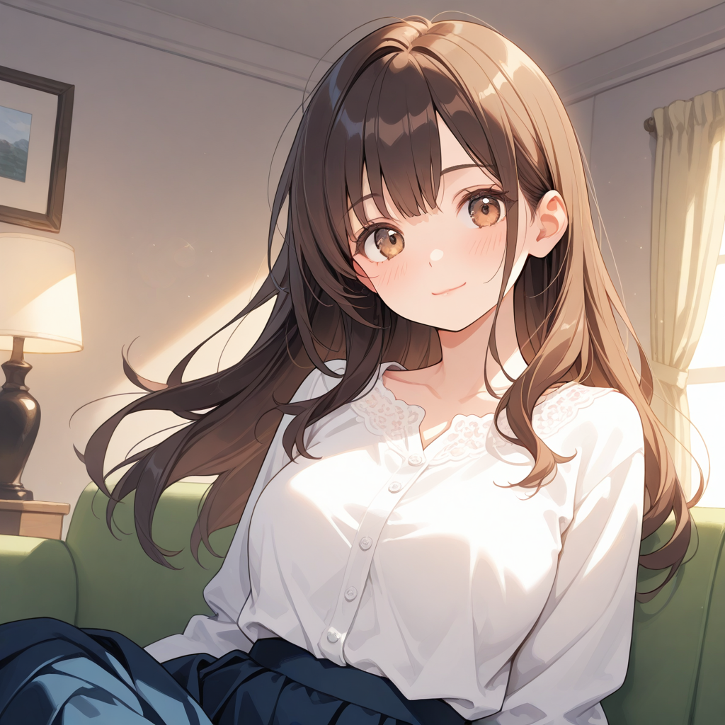 まどかの微笑み２