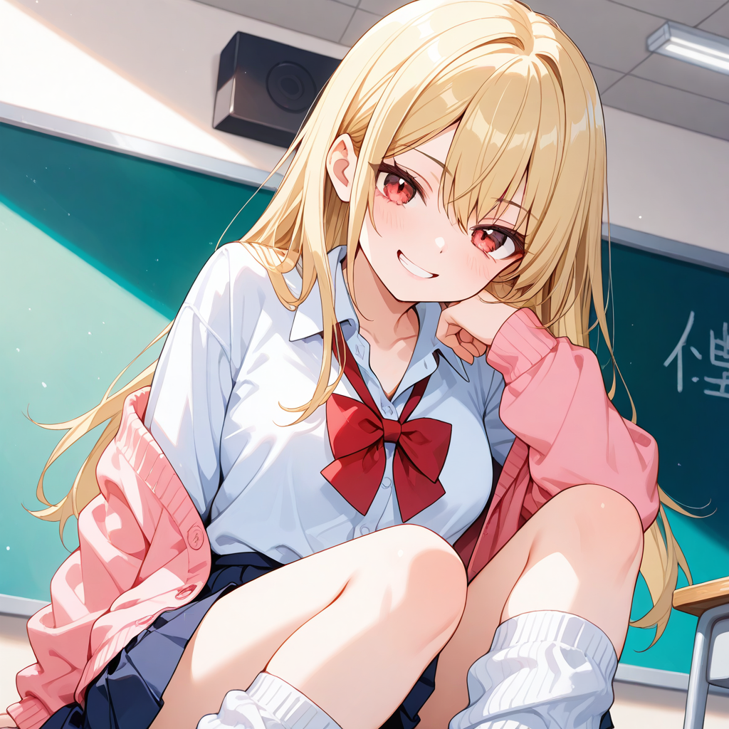 れなの虐め