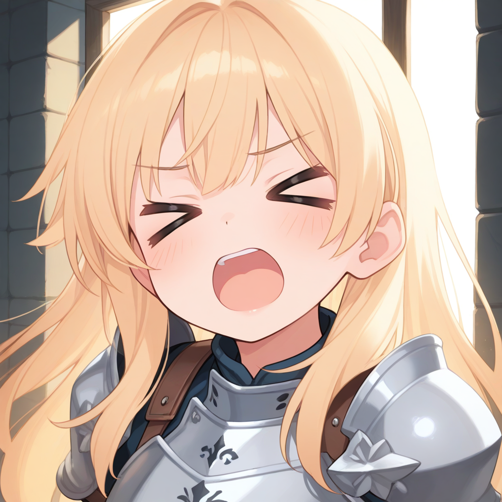 セリスのもう無理