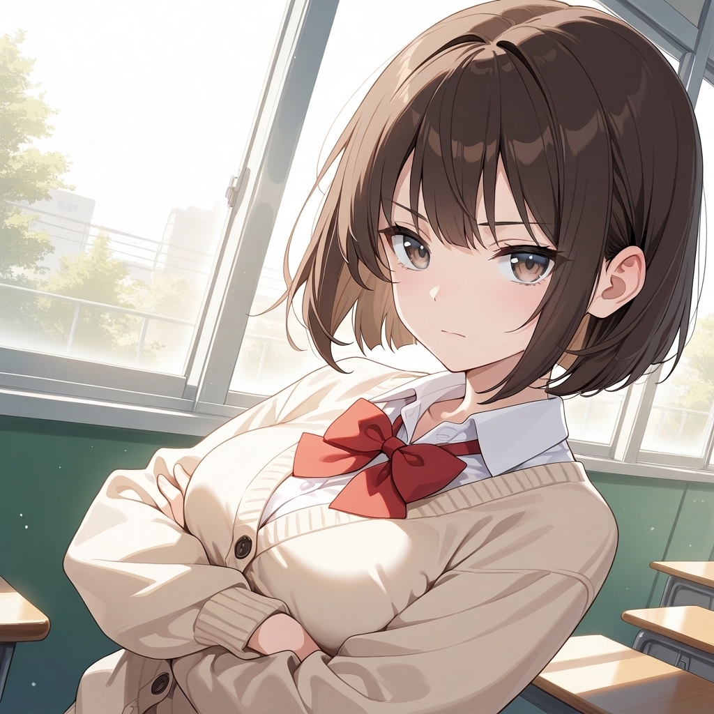 玲奈冷酷