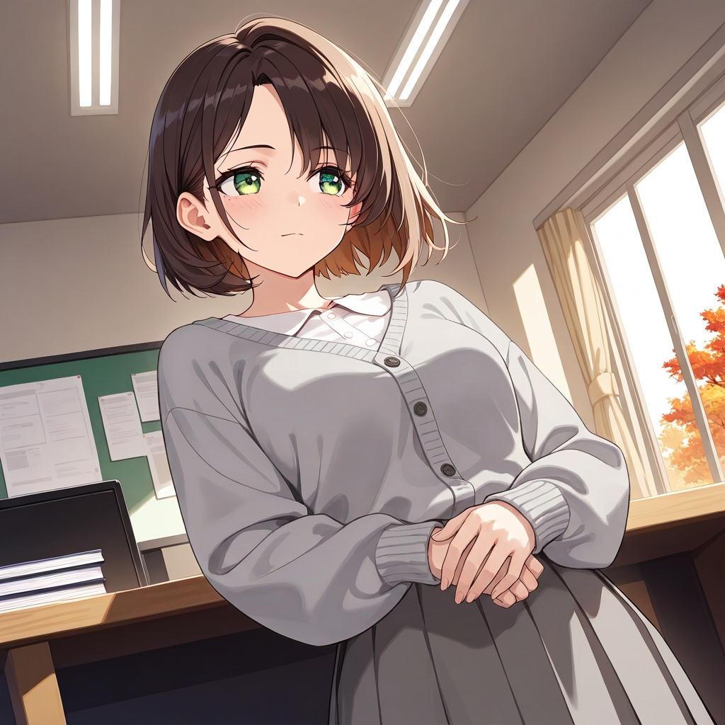 優子冷たい