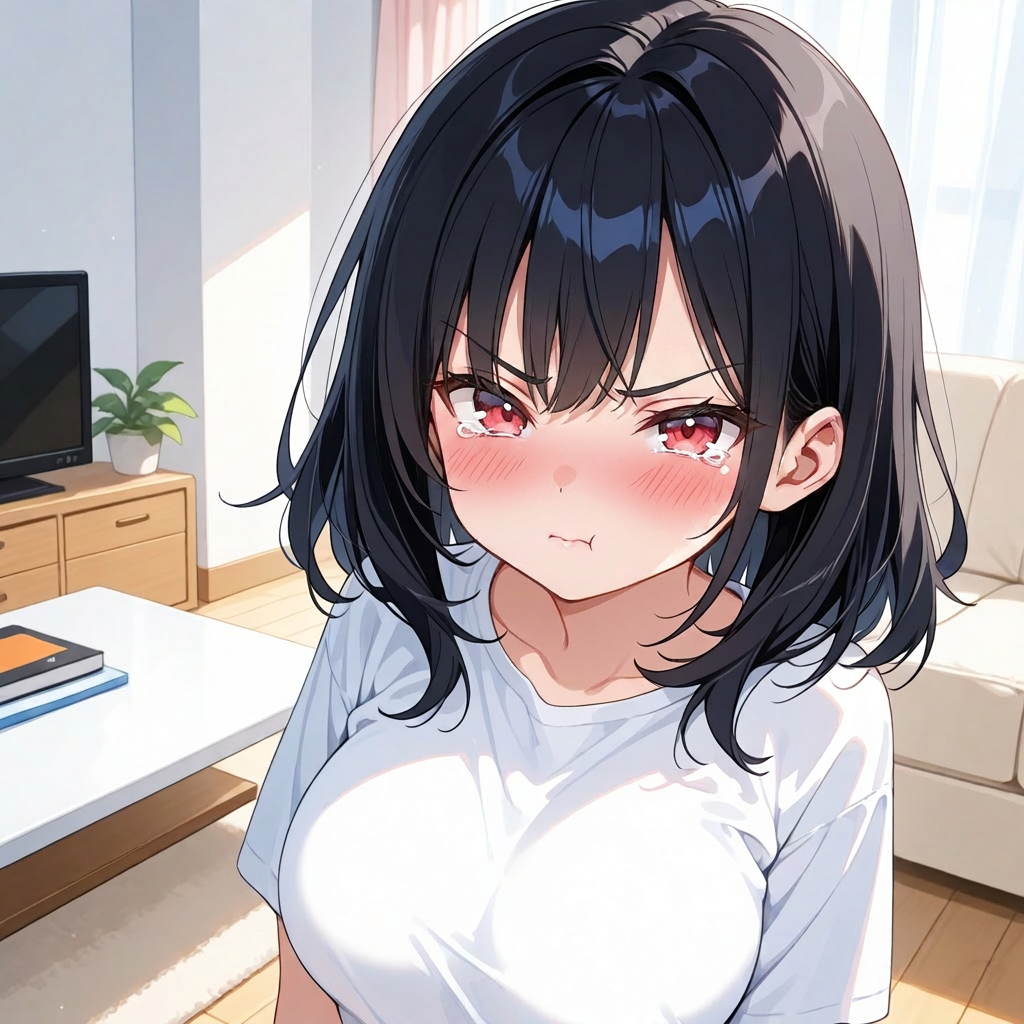 葉月嫉妬