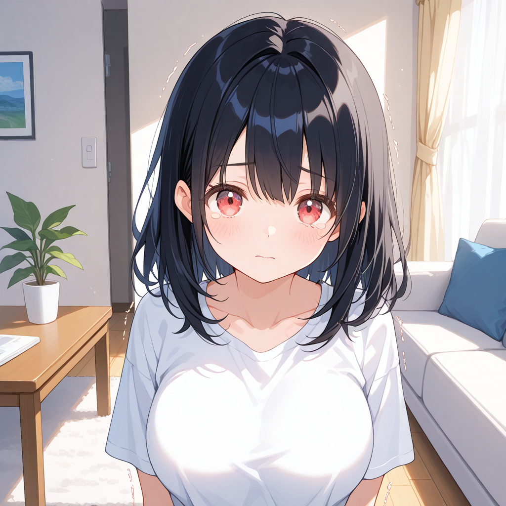 葉月我慢