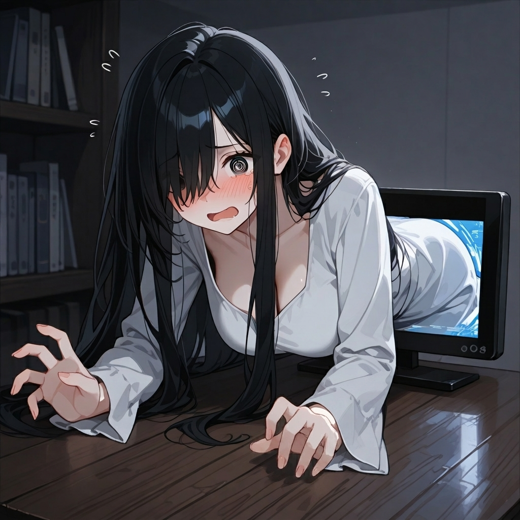 さだこ出られない３