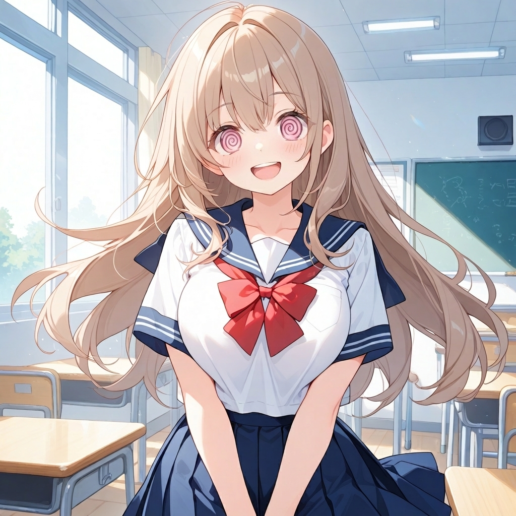 さつき暴走