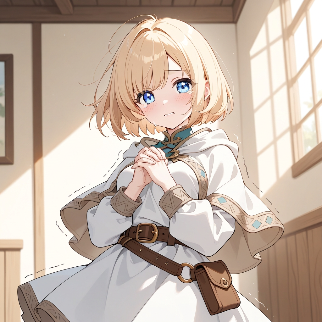 フラン我慢