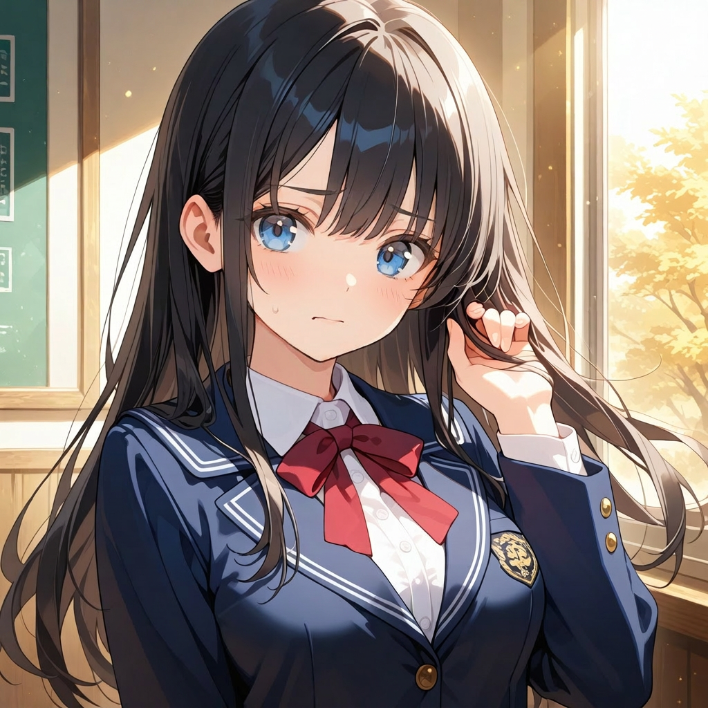 詩音困惑