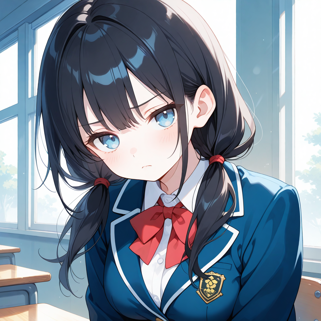 澪の不機嫌