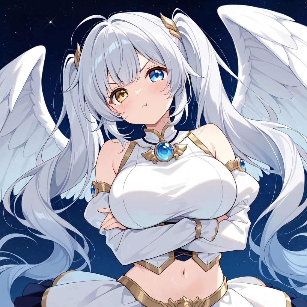 デスリン怒り