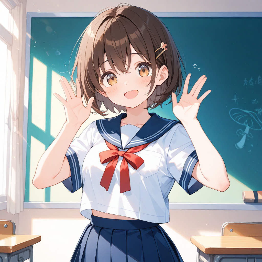 ゆきの喜び