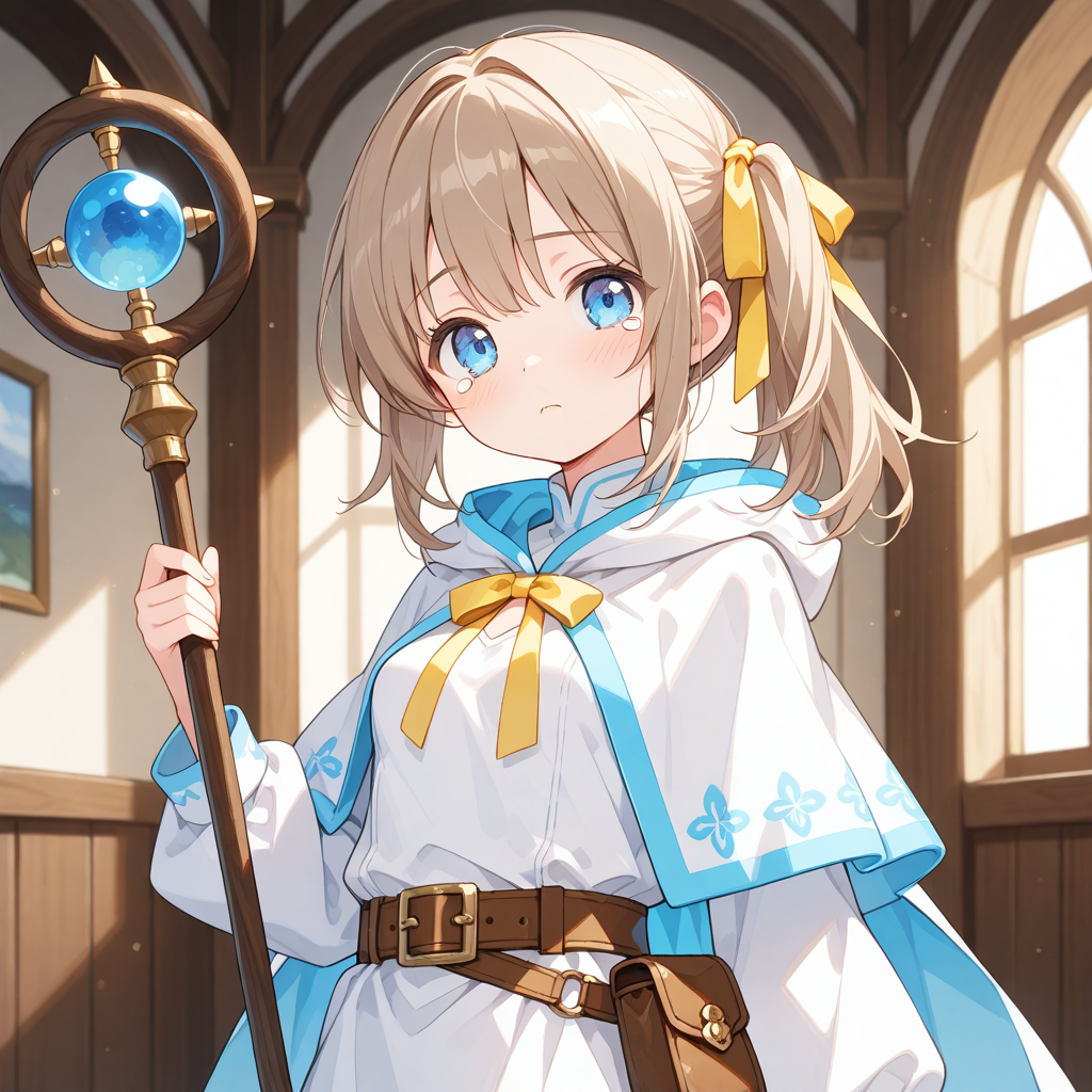 チルミ我慢