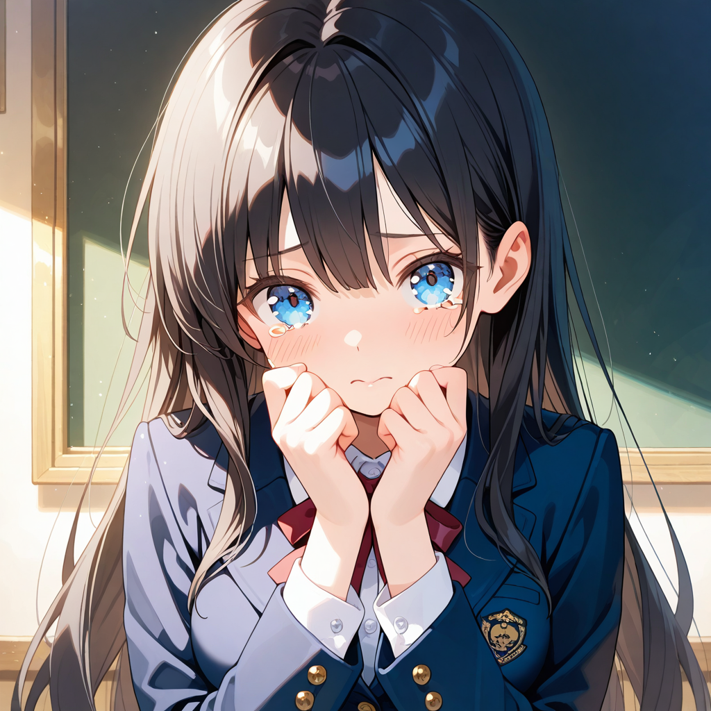 詩音泣き