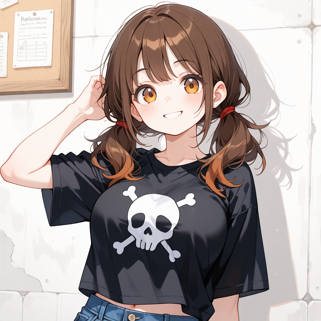 あかり笑い
