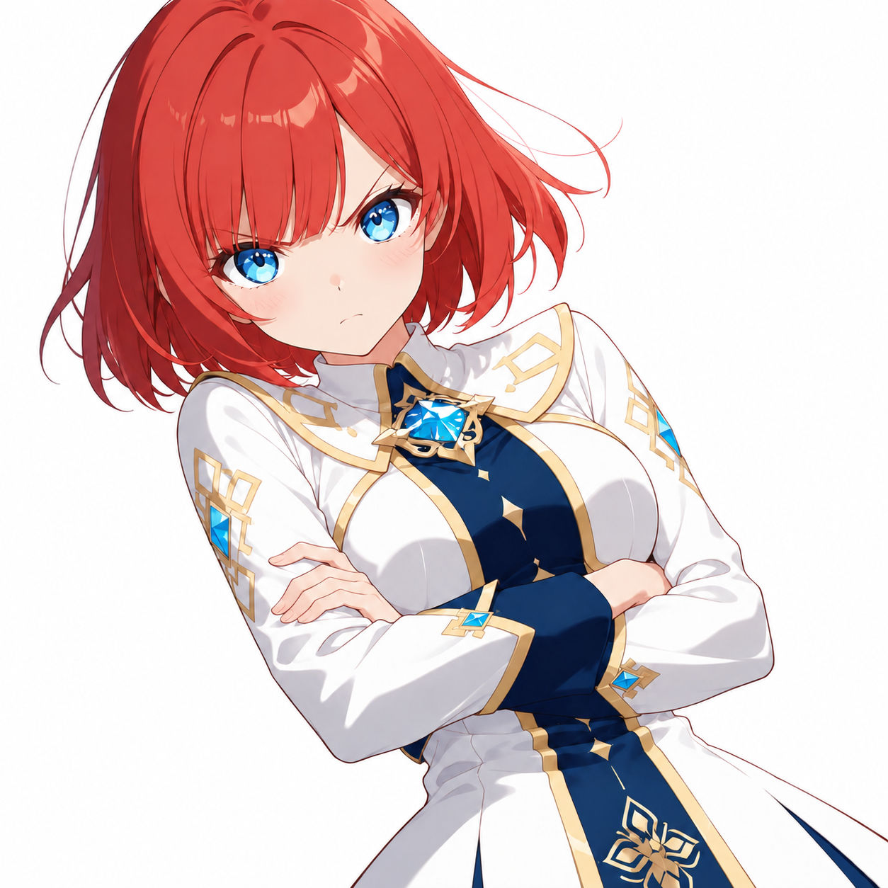 レイナ怒り