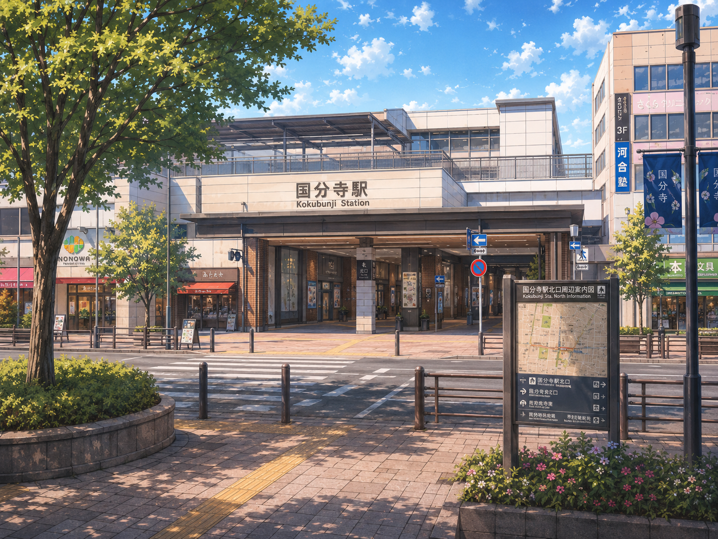 国分寺駅