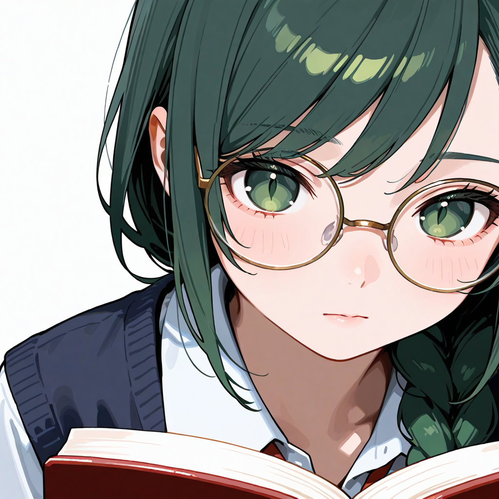 真奈:読書