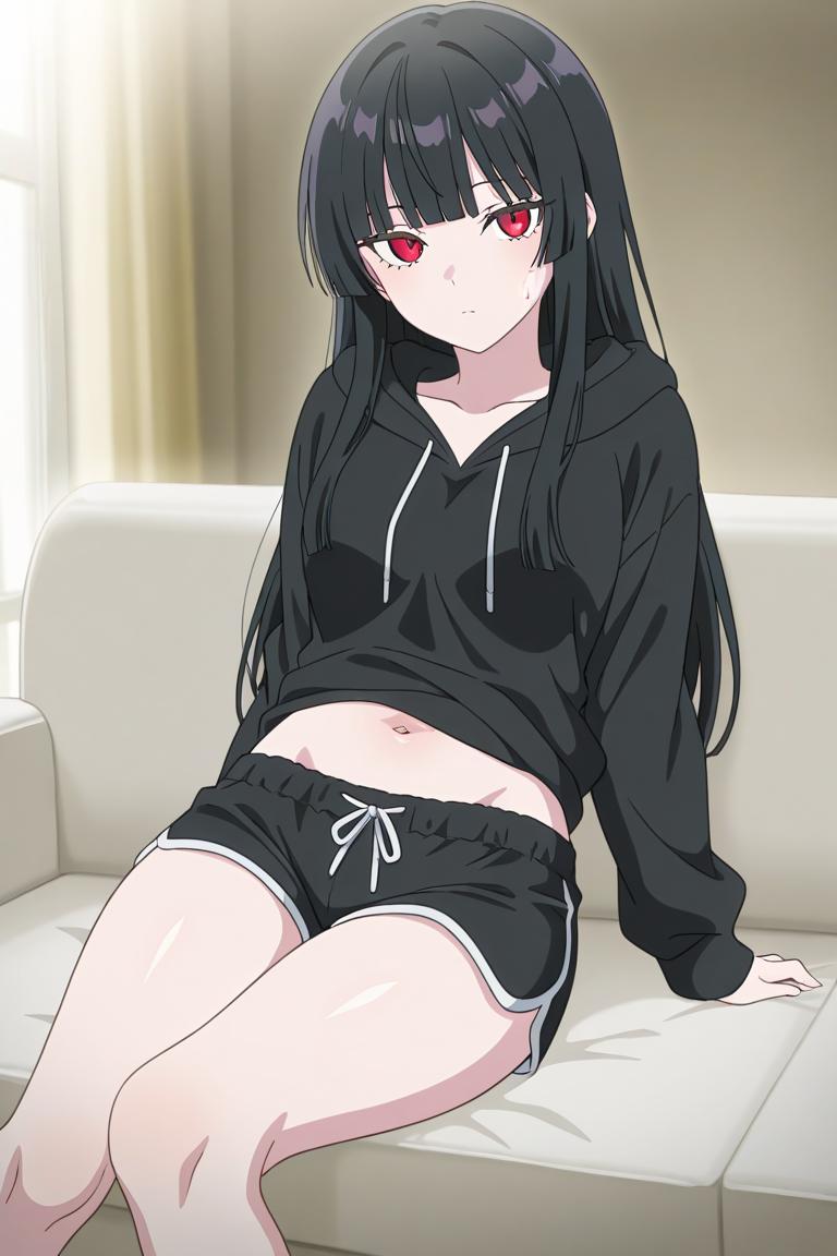 （家着）凛華通常