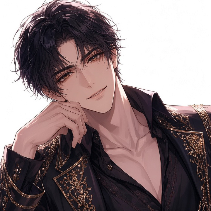 タイソン笑顔