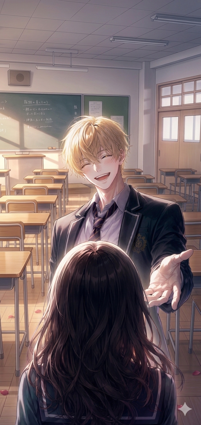 笑顔
