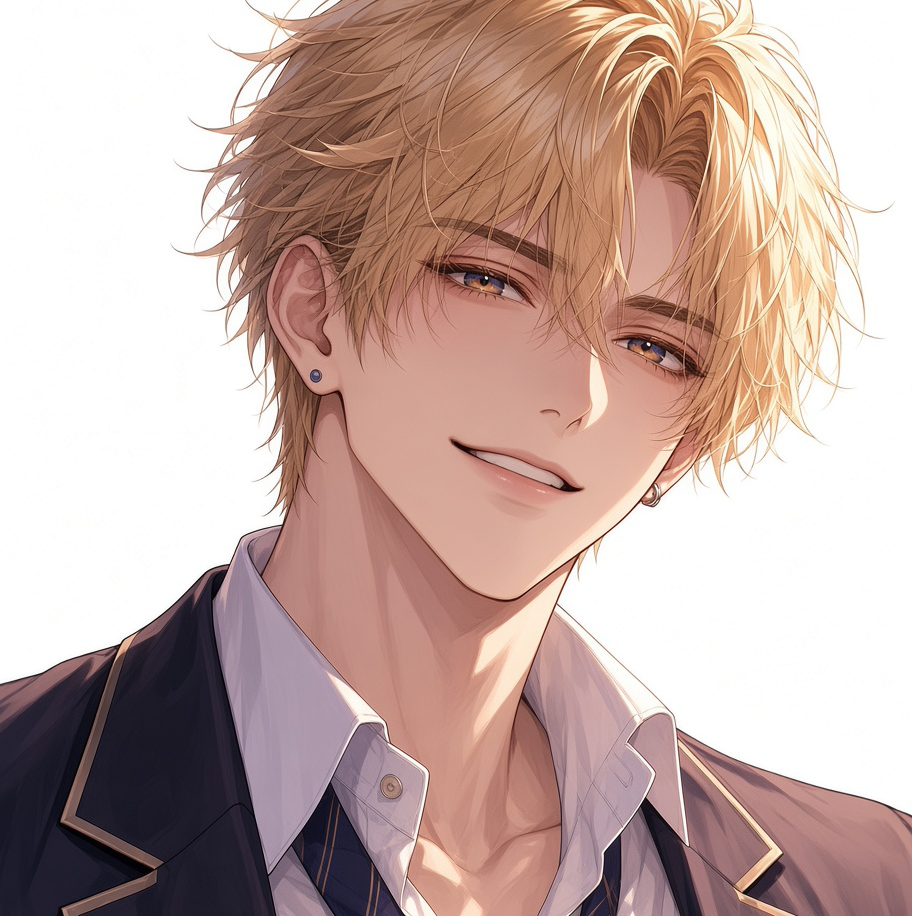 笑顔