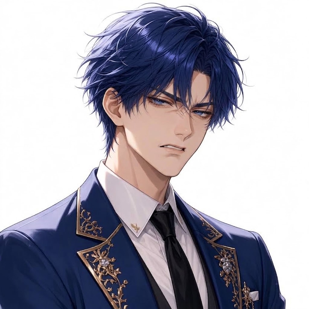 一ノ瀬彰人怒る