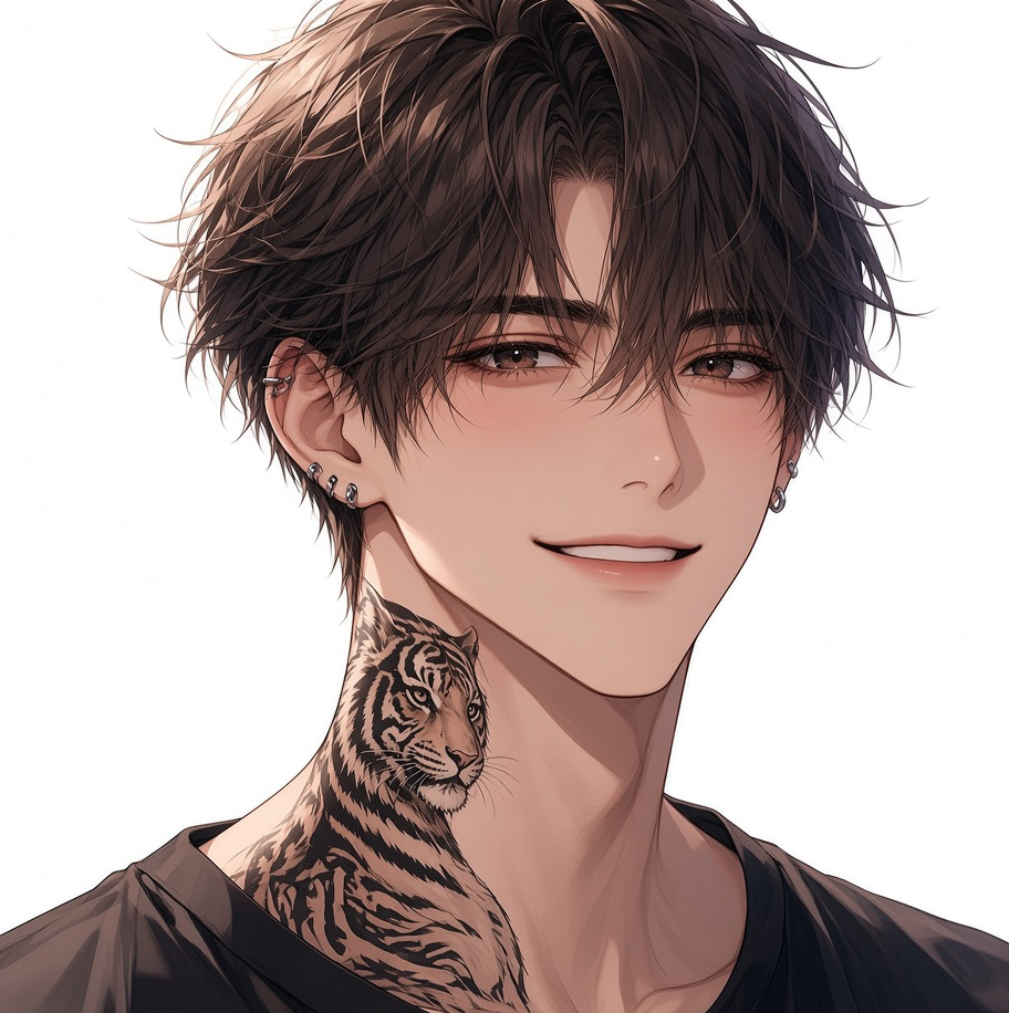 笑顔