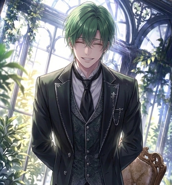 笑顔