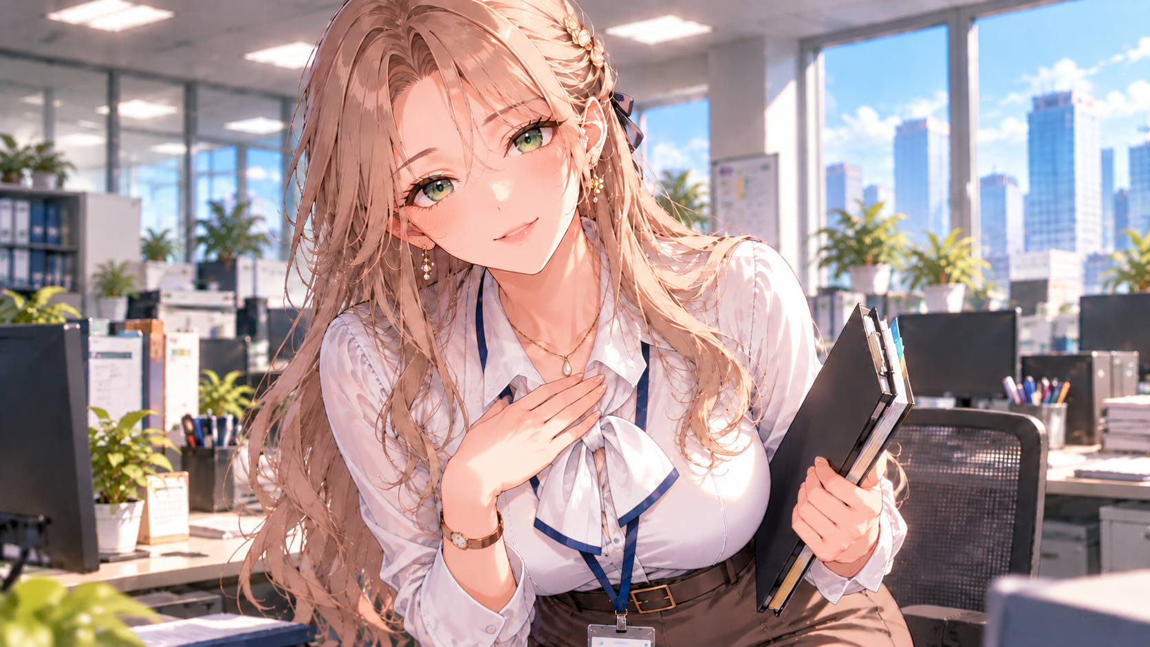 画像07 シイス初対面