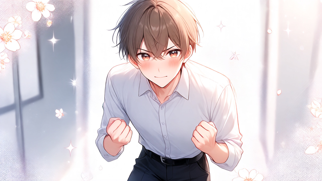 まひるからの頼み