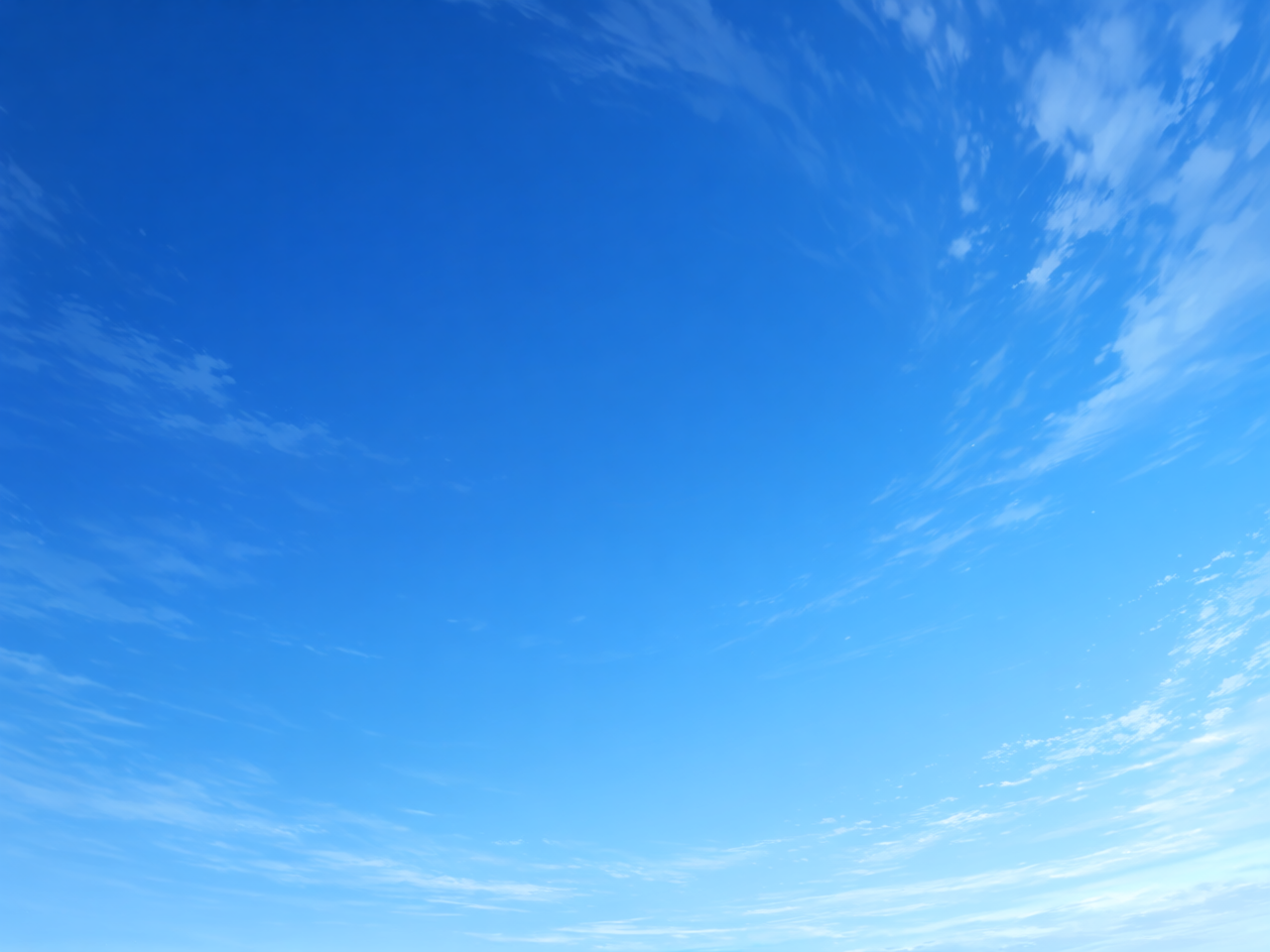 青空