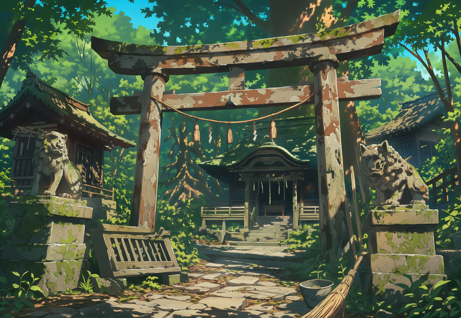 神社