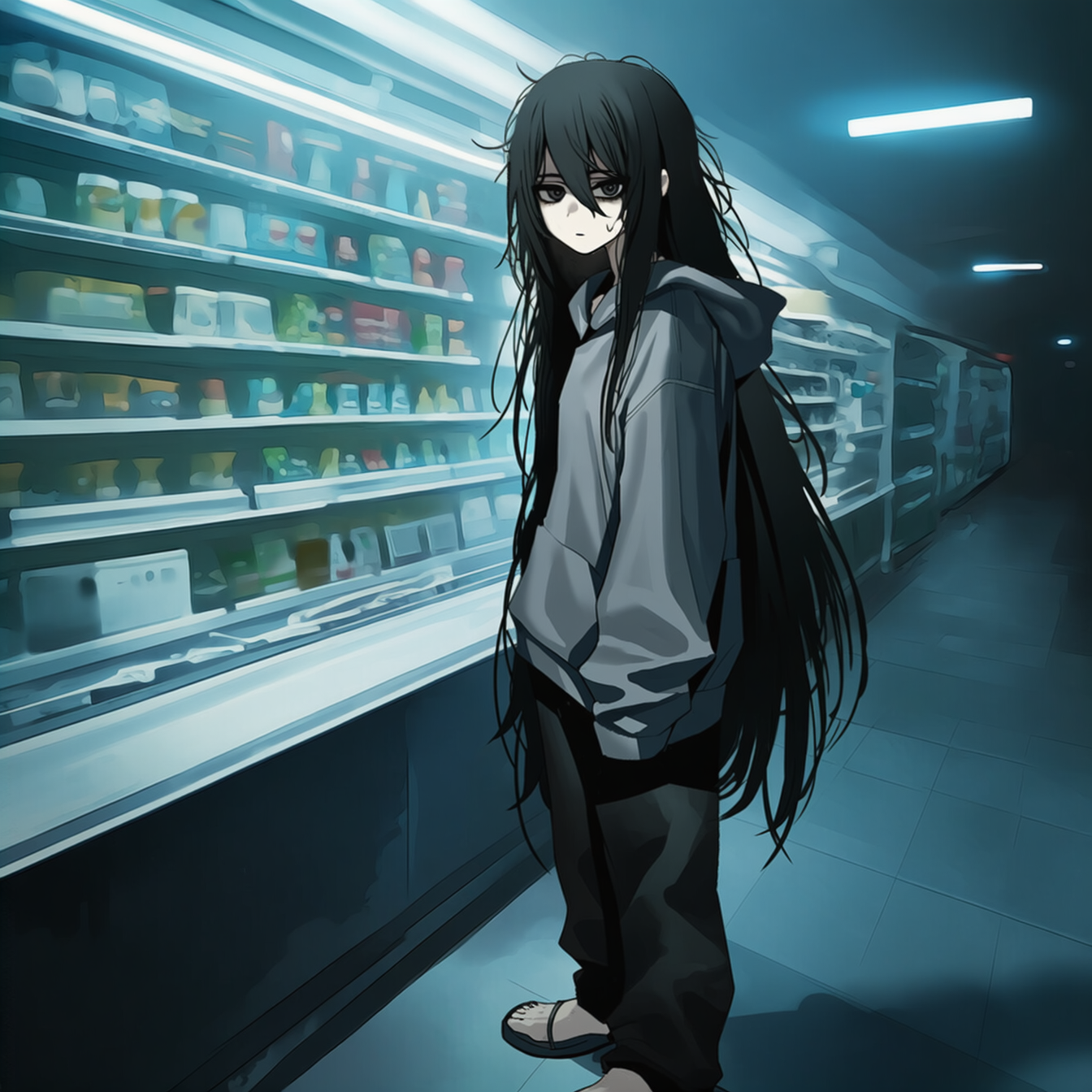 コンビニ