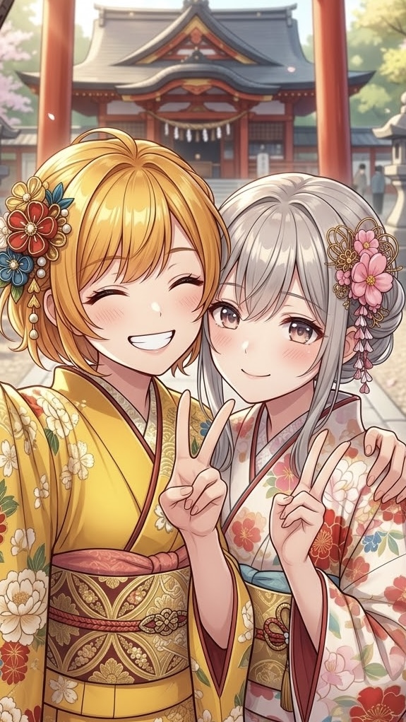 ふたり