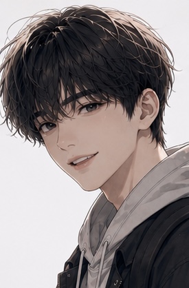 笑顔