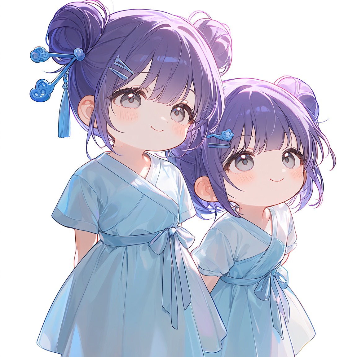 ココとナノ