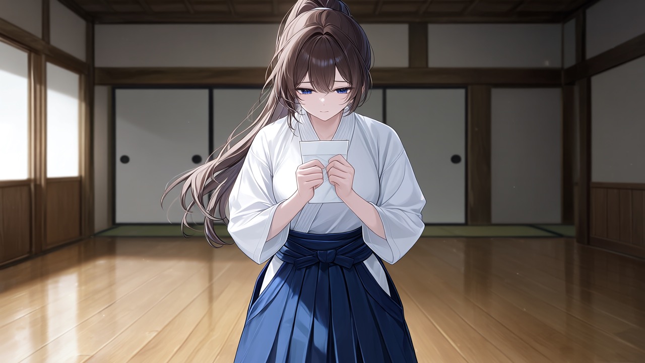 女子剣道部