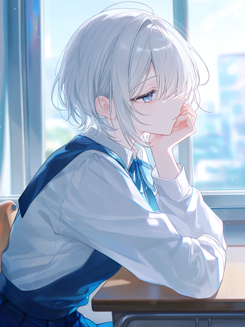1